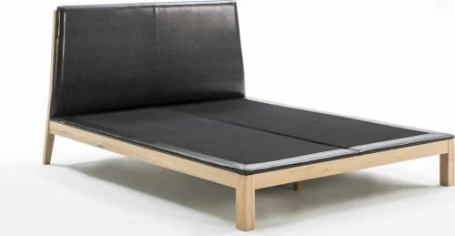 Thai Natura Lits Lit Style Futon Sommier Bois Massif 150x200cm 3 Thai Natura Lits Lit Style Futon Sommier Bois Massif 150x200cm
