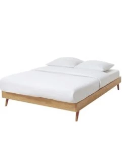 Maisons Du Monde Lits Lit Style Vintage 180x200