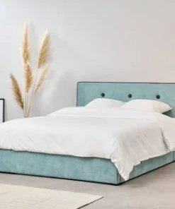 Hypnia Lits Good Is Beautiful Lit Tiroir Jade 140 X 190 Cm 8 Hypnia Lits Good Is Beautiful Lit Tiroir Jade 140 X 190 Cm -Sommiers Soldes lit tiroir jade 140 x 190 cm 1