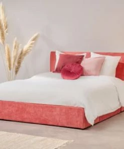 Hypnia Lits Good Is Beautiful Lit Tiroir Velvet 140 X 190 Cm -Sommiers Soldes lit tiroir velvet 140 x 190 cm 1