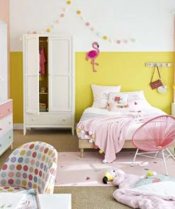 Maisons Du Monde Lits Lit Vintage 140x190 Avec Sommier à Lattes 10 Maisons Du Monde Lits Lit Vintage 140x190 Avec Sommier à Lattes -Sommiers Soldes lit vintage 140x190 avec sommier a lattes 1000 11 21 160372 6