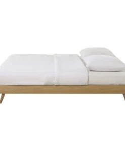 Maisons Du Monde Lits Lit Vintage 160x200 -Sommiers Soldes lit vintage 160x200 1000 3 3 174950 2