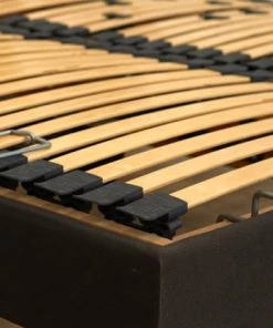 Idliterie Lot 2 Sommiers Relaxation Electrique Anthracite 2x80x200 -Sommiers Soldes lot 2 sommiers relaxation electrique anthracite 2x80x200 4