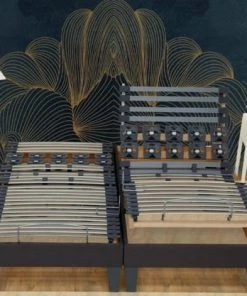 Idliterie Lot 2 Sommiers Relaxation Electrique Anthracite 2x80x200 9 Idliterie Lot 2 Sommiers Relaxation Electrique Anthracite 2x80x200 -Sommiers Soldes lot 2 sommiers relaxation electrique anthracite 2x80x200 7