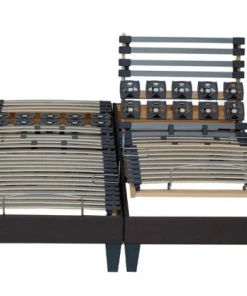 Idliterie Lot 2 Sommiers Relaxation Electrique Anthracite 2x80x200 11 Idliterie Lot 2 Sommiers Relaxation Electrique Anthracite 2x80x200 -Sommiers Soldes lot 2 sommiers relaxation electrique anthracite 2x80x200 9