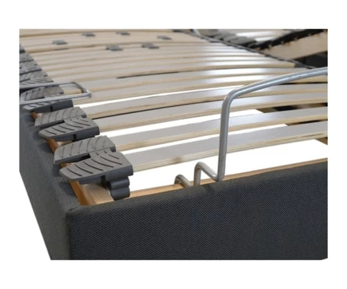 Idliterie Lot 2 Sommiers Relaxation Electrique Anthracite 2x90x200 6 Idliterie Lot 2 Sommiers Relaxation Electrique Anthracite 2x90x200 – Image 4