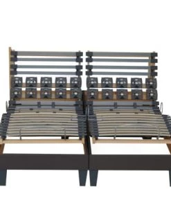 Idliterie Lot 2 Sommiers Relaxation Electrique Anthracite 2x90x200 10 Idliterie Lot 2 Sommiers Relaxation Electrique Anthracite 2x90x200 -Sommiers Soldes lot 2 sommiers relaxation electrique anthracite 2x90x200 8