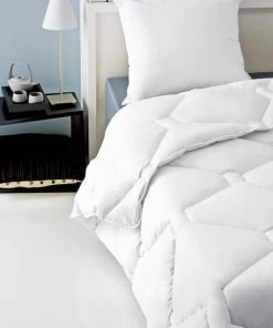 Abeil Lot De 2 Oreillers 60 X 60 Cm Polyester Moelleux Blanc 9 Abeil Lot De 2 Oreillers 60 X 60 Cm Polyester Moelleux Blanc -Sommiers Soldes lot de 2 oreillers 60 x 60 cm polyester moelleux blanc 3