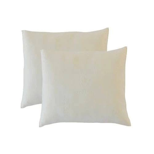 Bellecour Lot De 2 Oreillers 60x60 Mémoire De Forme S 4 Bellecour Lot De 2 Oreillers 60x60 Mémoire De Forme S – Image 2