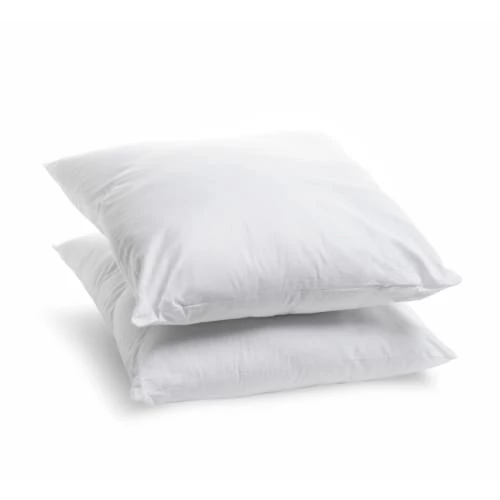 Bleu Câlin Lot De 2 Oreillers Moelleux Lavage Haute Température 60x60cm 3 Bleu Câlin Lot De 2 Oreillers Moelleux Lavage Haute Température 60x60cm