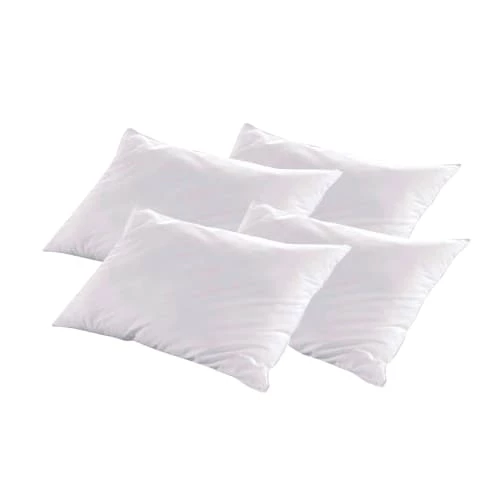 Olympe Lot De 4 Oreillers 45x70 Duvet & Plumes S 3 Olympe Lot De 4 Oreillers 45x70 Duvet & Plumes S