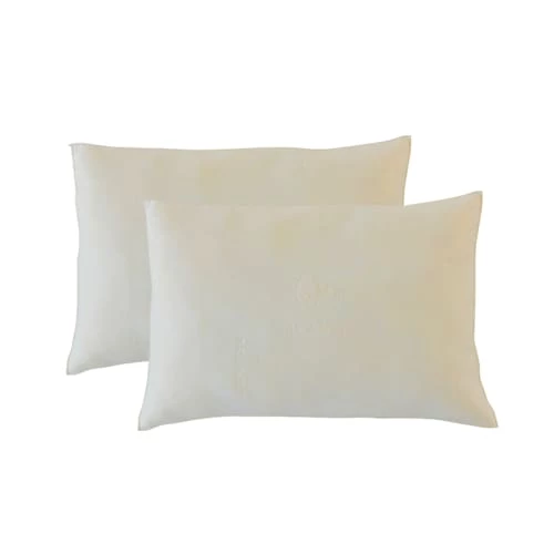 Bellecour Lot De 4 Oreillers 50x70 Mémoire De Forme S 4 Bellecour Lot De 4 Oreillers 50x70 Mémoire De Forme S – Image 2