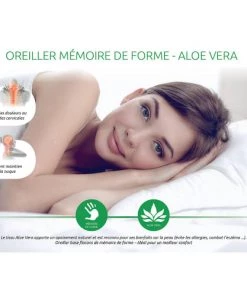 Bellecour Lot De 4 Oreillers 50x70 Mémoire De Forme S 11 Bellecour Lot De 4 Oreillers 50x70 Mémoire De Forme S -Sommiers Soldes lot de 4 oreillers 50x70 memoire de forme s 4