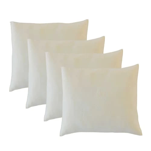 Bellecour Lot De 4 Oreillers 60x60 Mémoire De Forme S 3 Bellecour Lot De 4 Oreillers 60x60 Mémoire De Forme S
