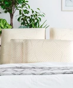 Olympe Oreillers Oreiller 30x50 Mémoire De Forme 7 Olympe Oreillers Oreiller 30x50 Mémoire De Forme -Sommiers Soldes oreiller 30x50 memoire de forme 6