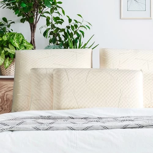 Olympe Oreillers Oreiller 40x60 Mémoire De Forme 4 Olympe Oreillers Oreiller 40x60 Mémoire De Forme – Image 2