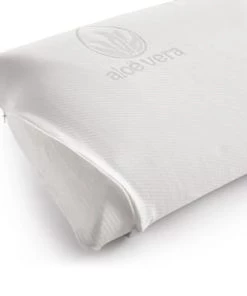 Naturalex Oreillers Oreiller 60x40 - Mousse à Mémoire De Forme - Ultra Respirant -Sommiers Soldes oreiller 60x40 mousse a memoire de forme ultra respirant 3