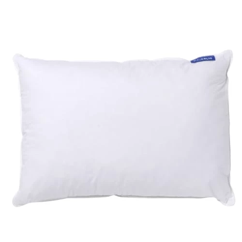 Bleu Câlin Oreillers Oreiller à Copeaux Mousse Mémoire De Forme Enveloppe Coton 50x70cm 3 Bleu Câlin Oreillers Oreiller à Copeaux Mousse Mémoire De Forme Enveloppe Coton 50x70cm