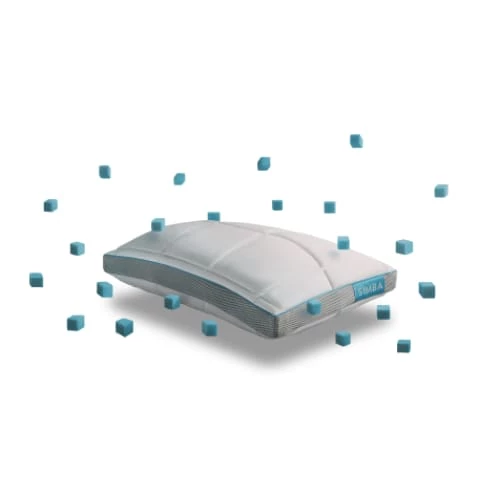 Simba Matelas Oreillers Oreiller à Fermeté Et Hauteur Personnalisables 50x70 5 Simba Matelas Oreillers Oreiller à Fermeté Et Hauteur Personnalisables 50x70 – Image 3