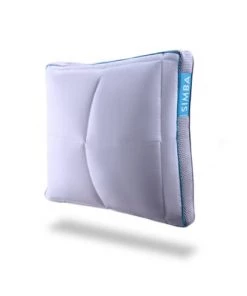 Simba Matelas Oreillers Oreiller à Fermeté Et Hauteur Personnalisables 60x60 -Sommiers Soldes oreiller a fermete et hauteur personnalisables 60x60 4