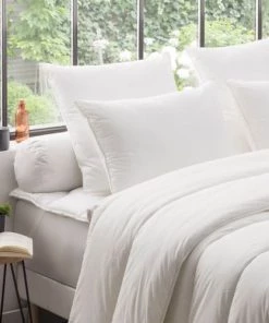 Dodo Oreillers Oreiller Acti Protect MEDIUM 50x75 Cm 6 Dodo Oreillers Oreiller Acti Protect MEDIUM 50x75 Cm -Sommiers Soldes oreiller acti protect medium 50x75 cm 1