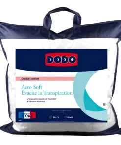 Dodo Oreillers Oreiller Aero Soft 50x75 Cm -Sommiers Soldes oreiller aero soft 50x75 cm 2