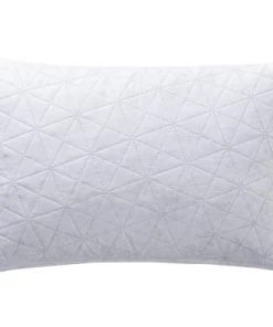 Becquet Oreillers Oreiller Anatomique Mémoire De Forme En Coton 40x60