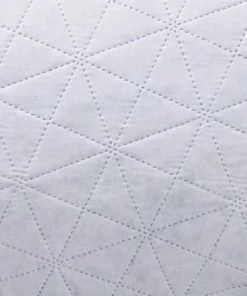 Becquet Oreillers Oreiller Anatomique Mémoire De Forme En Coton 60x60 -Sommiers Soldes oreiller anatomique memoire de forme en coton 60x60 3