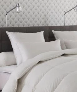 Drouault Oreillers Oreiller ANNAPURNA - MOELLEUX 65x65 Cm -Sommiers Soldes oreiller annapurna moelleux 65x65 cm 1