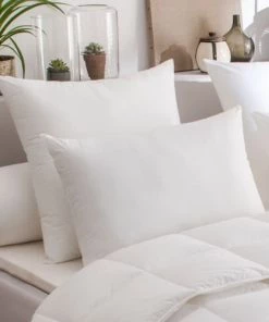 Dodo Oreillers Oreiller Aromathérapie - Verveine Et Camomille - MEDIUM 60x60 Cm -Sommiers Soldes oreiller aromatherapie verveine et camomille medium 60x60 cm 1