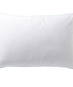 Becquet Oreillers Oreiller Au Confort Medium En Coton 50x70