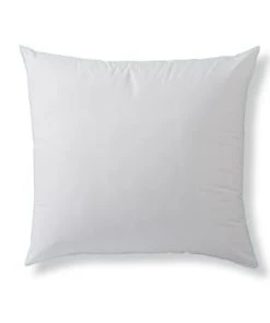 Becquet Oreillers Oreiller Au Confort Medium En Coton 60x60