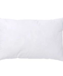 Bleu Câlin Oreillers Oreiller Bébé Moelleux Coton Bio Certifié Gots 40x60cm