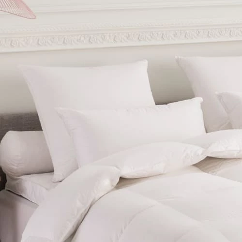 Drouault Oreillers Oreiller Bering - MEDIUM 65x65 Cm 4 Drouault Oreillers Oreiller Bering - MEDIUM 65x65 Cm – Image 2