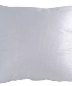 Toison D'Or Oreillers Oreiller Carré Aspect Gaufré Polyester Blanc 65 X 65