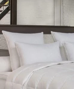 Drouault Oreillers Oreiller Concordia - MOELLEUX 50x70 Cm 5 Drouault Oreillers Oreiller Concordia - MOELLEUX 50x70 Cm -Sommiers Soldes oreiller concordia moelleux 50x70 cm 1