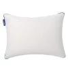 Bleu Câlin Oreillers Oreiller Confort Ergonomique Coton Bio 50x70cm -Sommiers Soldes oreiller confort ergonomique coton bio 50x70cm
