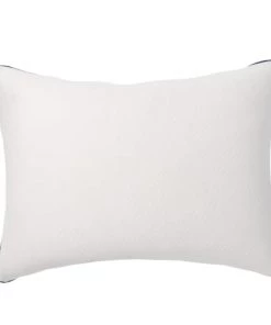 Bleu Câlin Oreillers Oreiller Confort Ergonomique Coton Bio 50x70cm