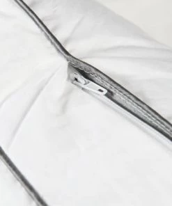 Bleu Câlin Oreillers Oreiller Confort Souple Coton Percale 50x70cm 7 Bleu Câlin Oreillers Oreiller Confort Souple Coton Percale 50x70cm -Sommiers Soldes oreiller confort souple coton percale 50x70cm 1