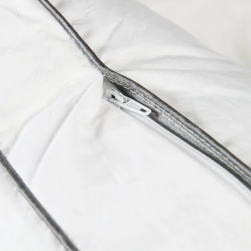 Bleu Câlin Oreillers Oreiller Confort Souple Coton Percale 50x70cm 4 Bleu Câlin Oreillers Oreiller Confort Souple Coton Percale 50x70cm – Image 2