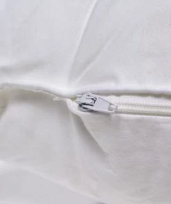 Bleu Câlin Oreillers Oreiller Confort Sur Mesure Avec Barrettes Mémoire De Forme 65x65cm -Sommiers Soldes oreiller confort sur mesure avec barrettes memoire de forme 65x65cm 3