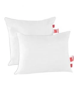 Epeda Oreillers Oreiller Dacron® Climat Confort Médium 50x70 -Sommiers Soldes oreiller dacron climat confort medium 50x70 3