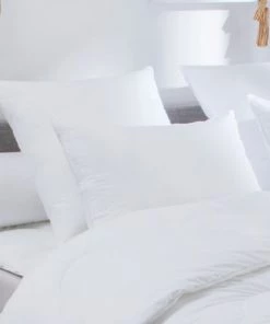 Dodo Oreillers Oreiller Eco Green Toucher Duvet MEDIUM 60x60 Cm 5 Dodo Oreillers Oreiller Eco Green Toucher Duvet MEDIUM 60x60 Cm -Sommiers Soldes oreiller eco green toucher duvet medium 60x60 cm 1