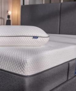 Emma Matelas Oreillers Oreiller Emma à Mémoire De Forme 70 X 40 Cm Hauteur Personnalisable -Sommiers Soldes oreiller emma a memoire de forme 70 x 40 cm hauteur personnalisable 2