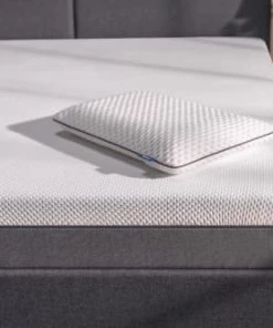 Emma Matelas Oreillers Oreiller Emma à Mémoire De Forme 70 X 40 Cm Hauteur Personnalisable -Sommiers Soldes oreiller emma a memoire de forme 70 x 40 cm hauteur personnalisable 3