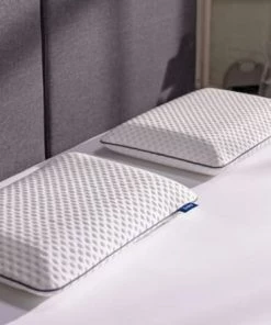 Emma Matelas Oreillers Oreiller Emma Diamond Degree 70x40 Cm Personnalisable -Sommiers Soldes oreiller emma diamond degree 70x40 cm personnalisable 3