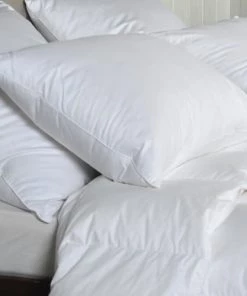 Sensei Maison Oreillers Oreiller En Microfibre 65x65 Cm -Sommiers Soldes oreiller en microfibre 65x65 cm 2