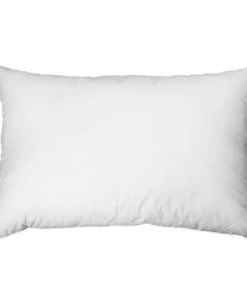 Sensei Maison Oreillers Oreiller En Microfibre Enveloppe Percale De C 50x70 Cm