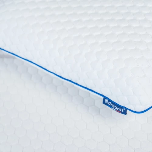 Bdreams Oreillers Oreiller Ergonomique à Mémoire De Forme 7 Bdreams Oreillers Oreiller Ergonomique à Mémoire De Forme – Image 5