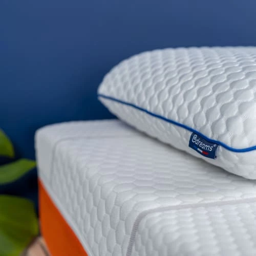 Bdreams Oreillers Oreiller Ergonomique à Mémoire De Forme 8 Bdreams Oreillers Oreiller Ergonomique à Mémoire De Forme – Image 6